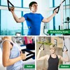Slim Panda Set of 2 Single-Handle Lat Pull Handle for