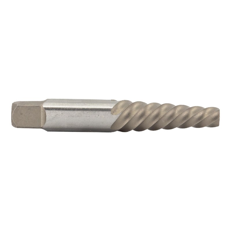 Drill America #1-6 Carbon Steel Screw Extractor Set, DEWEZ Series