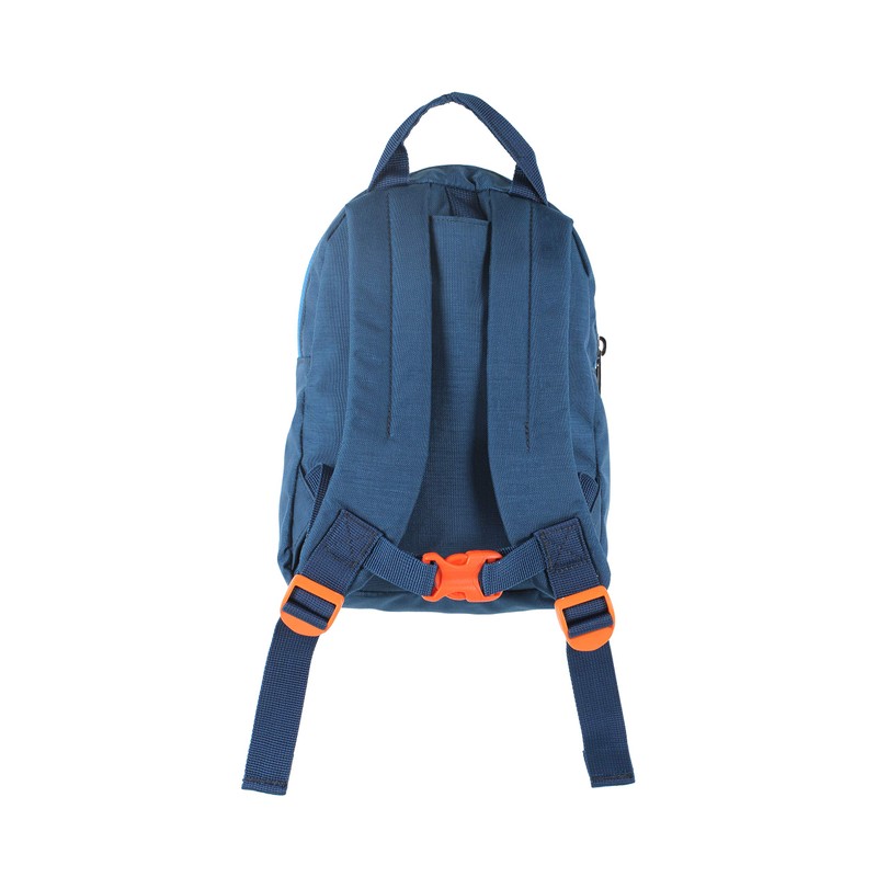 LittleLife Friendly Faces Animal Toddler Backpack with Safety Rein