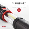 NEBO SLYDE+ Flashlight (2nd Gen) | 400 Lumens, 7 Light