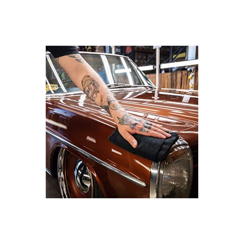 Meguiar's Ultimate Fast Finish – La forma más fácil de