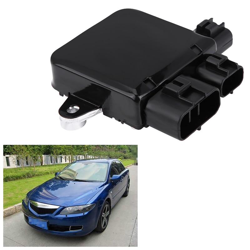 Cooling Fan Control Module Unit for Mazda 6 MPV Outlander