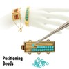 The Beadsmith Metal Awl – Rubber Grip Handle – Make