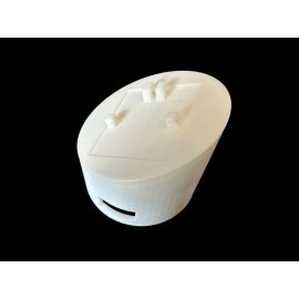 Ubiquiti Networks Unifi G3 Instant Camera Angled Outlet Mount