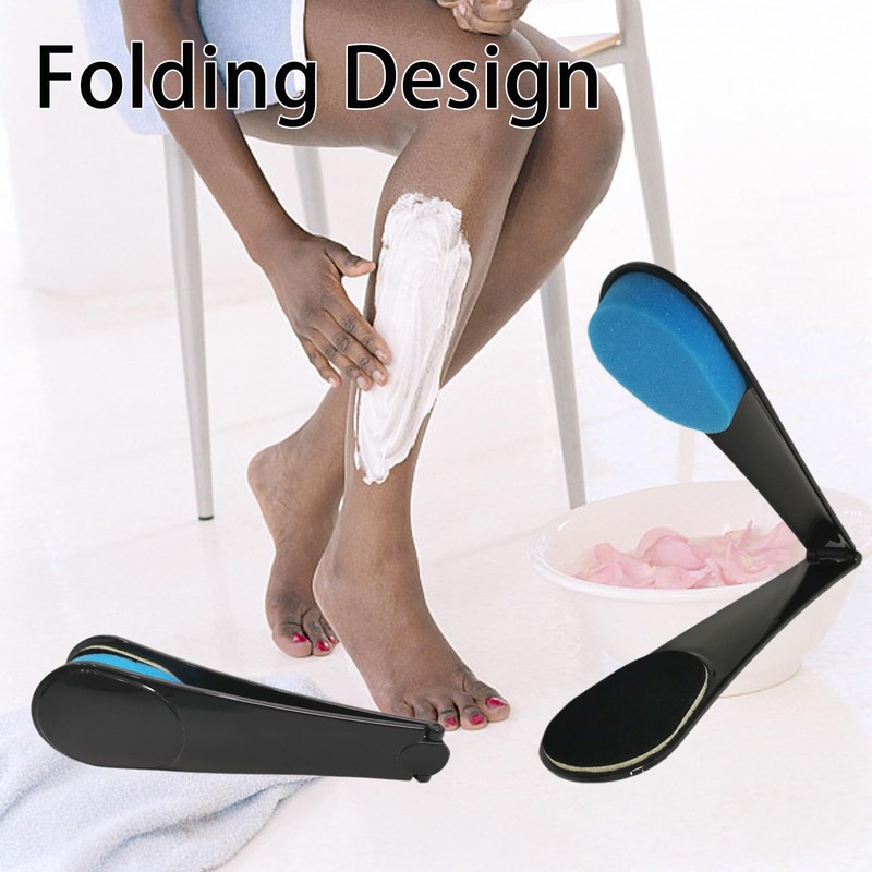 1 Pcs fKiZanthene Self Tanning Back Applicator, Reusable Back Self-Tan