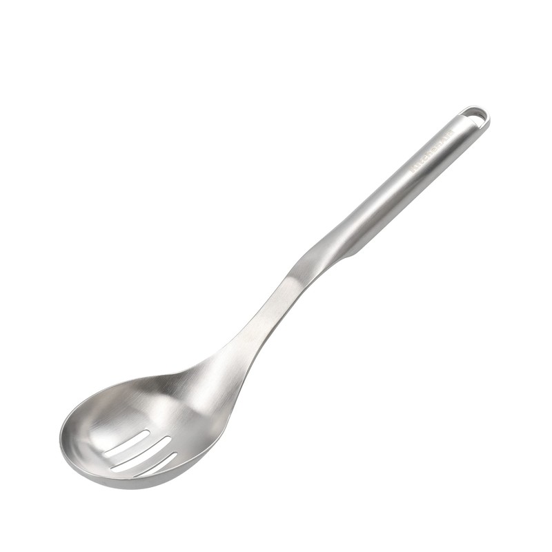 KitchenAid Premium Stainless Steel Slotted Spoon