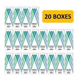 Alcon 20 X 3.5g ALCON DURATEARS Ointment LUBRICANT OINTMENT - EXPRESS SHIPPING