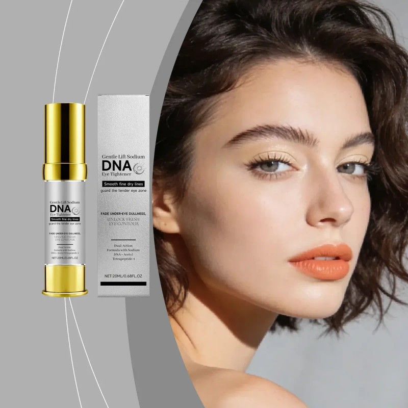 El Tensor De Ojos Gentle Lift Sodium Dna Suaviza Las