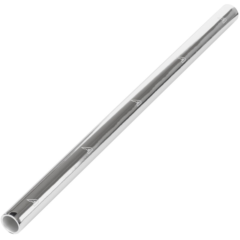 57mm (2.25 Inch) OD T6063 Polished Aluminium Round Tube x