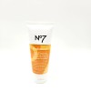 No7 Radiance+ Exfoliating Cleanser 3.38 oz Brightening Face Wash