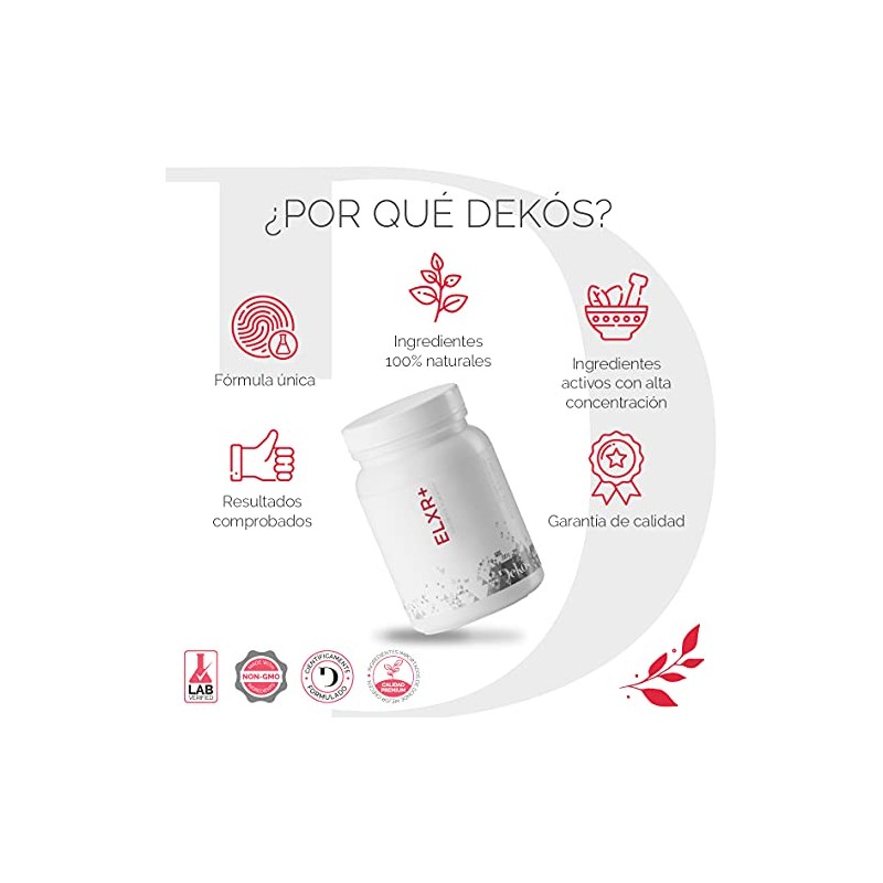 Dekós Start Beauty Pack Suplementos Alimenticios Incluye Elixr Colágeno Hidrolizado