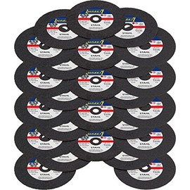 HAZET 9033P-08/25 Cut-Off Wheel Set - Multi-Colour