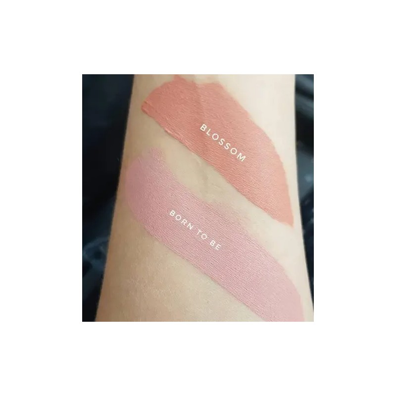 Labial Líquido Marifer Cosmetics Mate Merlot Larga Duración