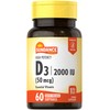 Sundance Vitamin D3 2000 IU | 60 Quick Release Softgels
