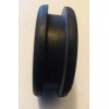 Unbranded (5) PCs Rubber Grommet, 1-1/2" I.D., 2-1/8" O.D., 3/8"