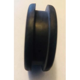 Unbranded (5) PCs Rubber Grommet, 1-1/2" I.D., 2-1/8" O.D., 3/8" Panel Thickness, G3295