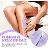 ULTRAMO Cera para Depilar - Lavanda Cera Epiladora Suave