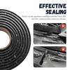 19Ft 1/4'' Butyl Sealant Tape,Multi-Purpose Butyl Tape RV with Good