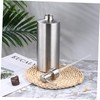 WOONEKY Airless Pump Bottles Travel Containers 250ml Anti-Leak Sub Bottles