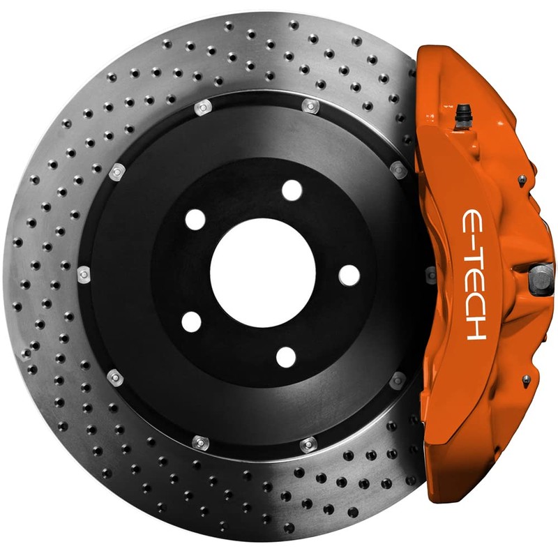 Netagon Car Brake Caliper Quick Drying High Performance Temperature Rating