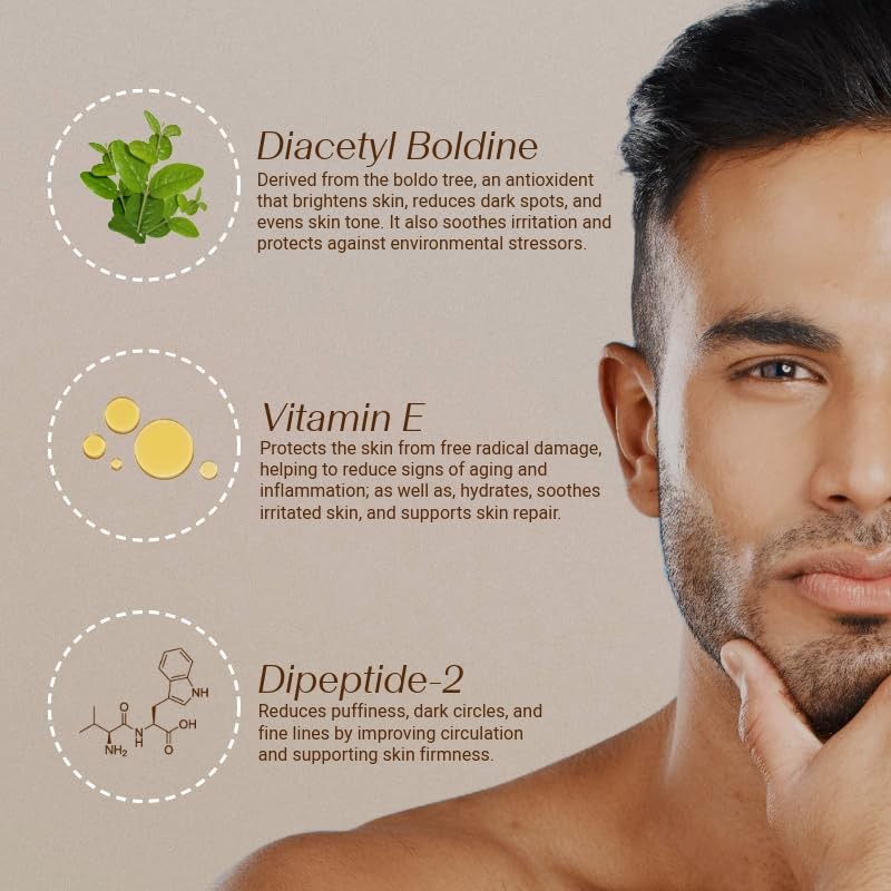 brownkind Eye Cream- with Even Tone Defender 15ML