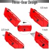 DIYSELF Knife Box Cutter Retractable, Heavy Duty Razor Knife with