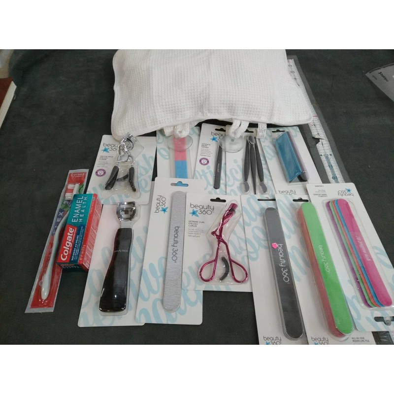 Bathroom Beauty Lot New In Packs ALL NEW ITEMS stocking