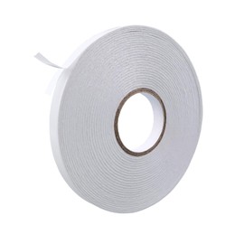 Ykimok Double Sided Craft Tape, 160ft Long & 0.4in Wide, Ideal for Home Decor, Office Organization and Electronics Repair