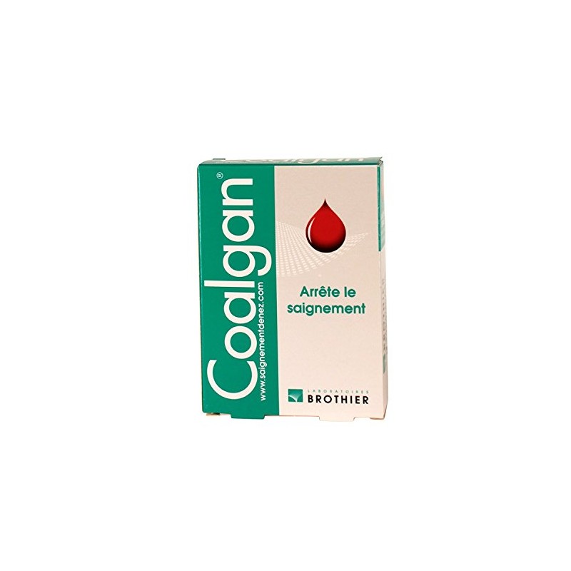 Coalgan Stops Bleeding 5 Sterile Strands