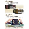 Liscia 腰痛ベルト 骨盤ベルト 【現役整体師監修】 腰痛 コルセット 骨盤矯正 骨盤矯正 【整体師監修マニュアル付き】 腰サポーター