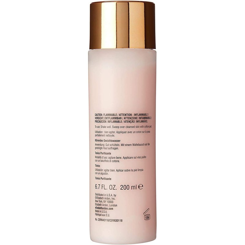 Elizabeth Arden Ea ceramide purufying toner 200 ml