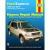 Ford Explorer & Mercury Mountaineer (02-10) Haynes Repair Manual USA