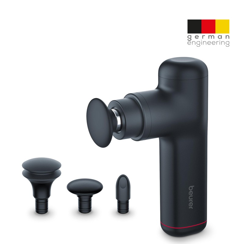 Beurer MG 79 Massage Gun Sensitive, Compact Massage Gun with