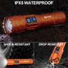 Rechargeable Flashlights High Lumens - Super Bright LED Tactical Flash