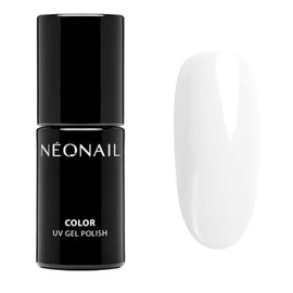 NÉONAIL UV Nail Polish 7.2 ml - White - French White - NÉONAIL Colours - UV Polish - Gel Nails - Nail Design