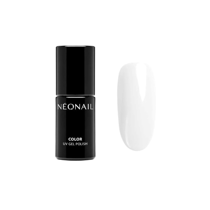 NÉONAIL UV Nail Polish 7.2 ml - White - French