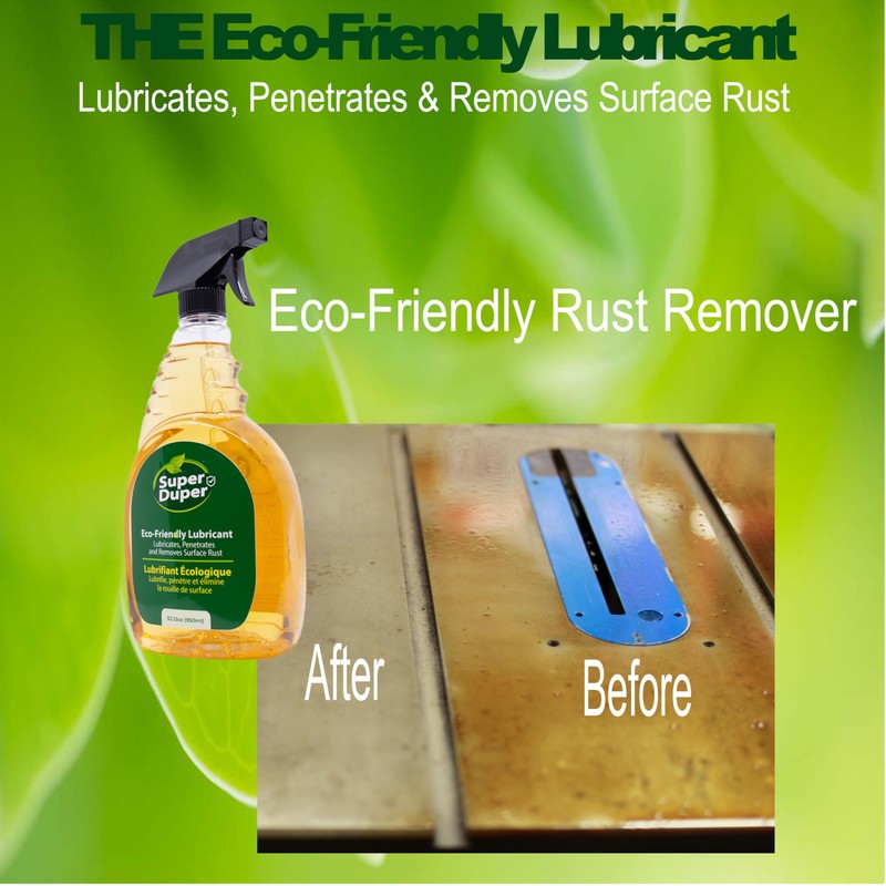 Super Duper Eco Friendly Multipurpose Lubricating Oil Penetrating Oil Surface