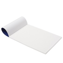 プラス レポート用紙 A4 B罫 50枚 RE-250B 76835