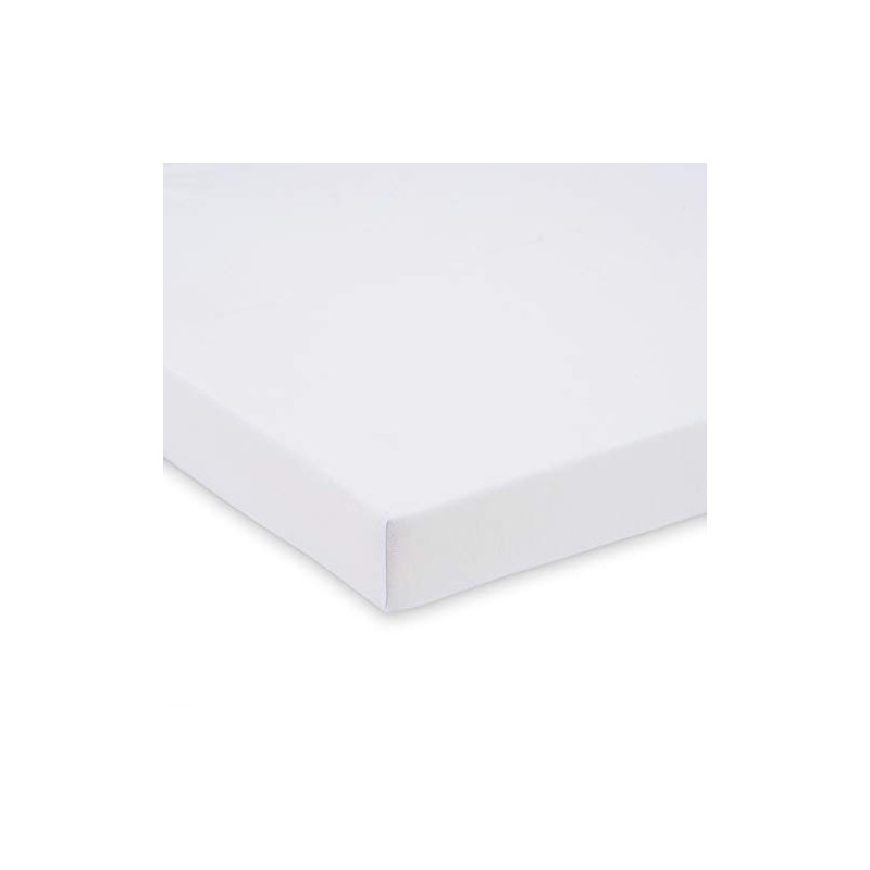 FabiMax Jersey Fitted Sheet for Co-Sleepers and Cradles Organic jersey