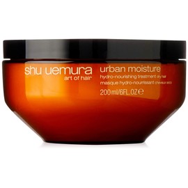 Shu Uemura Urban Moisture Hydro-Nourishing Treatment for Unisex, 6 Ounce