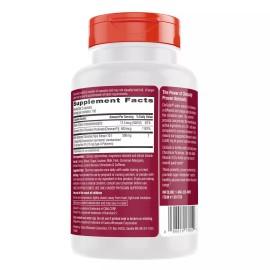 trunature Advanced Strength CinSulin 500mg., 200 Vegetarian Capsules