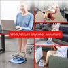 AIMALL Foot Machine Home Slimming Device - Indoor Mini Stepper