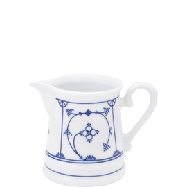 KAHLA Blau Saks Creamer 8-1/2 oz, tradition/comodo Color, 1 Piece
