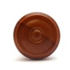 Wake Sangyo TW-337 Wooden Knobs, Dark Brown, 1.2 inches (30