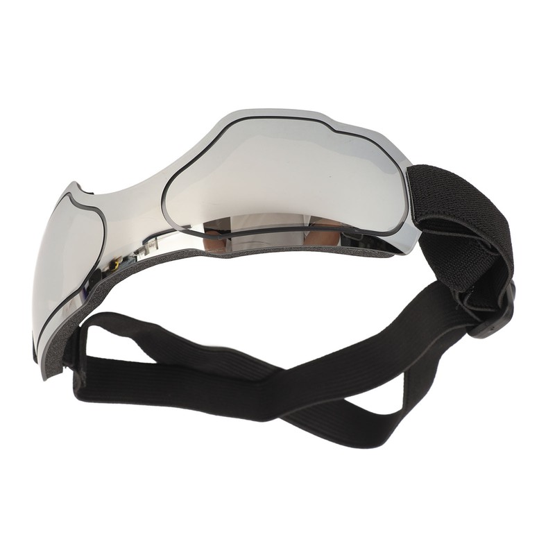 Dog Goggles Wind and UV Protection Pet Glasses Dustproof Sunglasses