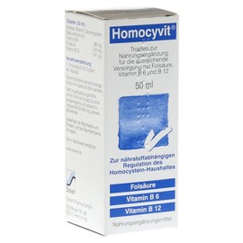 HOMOCYVIT 50ml
