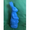 Easter Rabbits Giant Pastel Blow Molds Statue