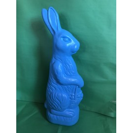 Easter Rabbits Giant Pastel Blow Molds Statue
