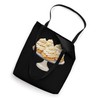 Cream Puffs On A Table Tote Bag