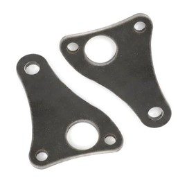2 Pcs RSV Swingarm Extension Kit for Coleman B200rsv 2023-2024 - Compatible with 50 & 60 Tooth Stock Sprocket